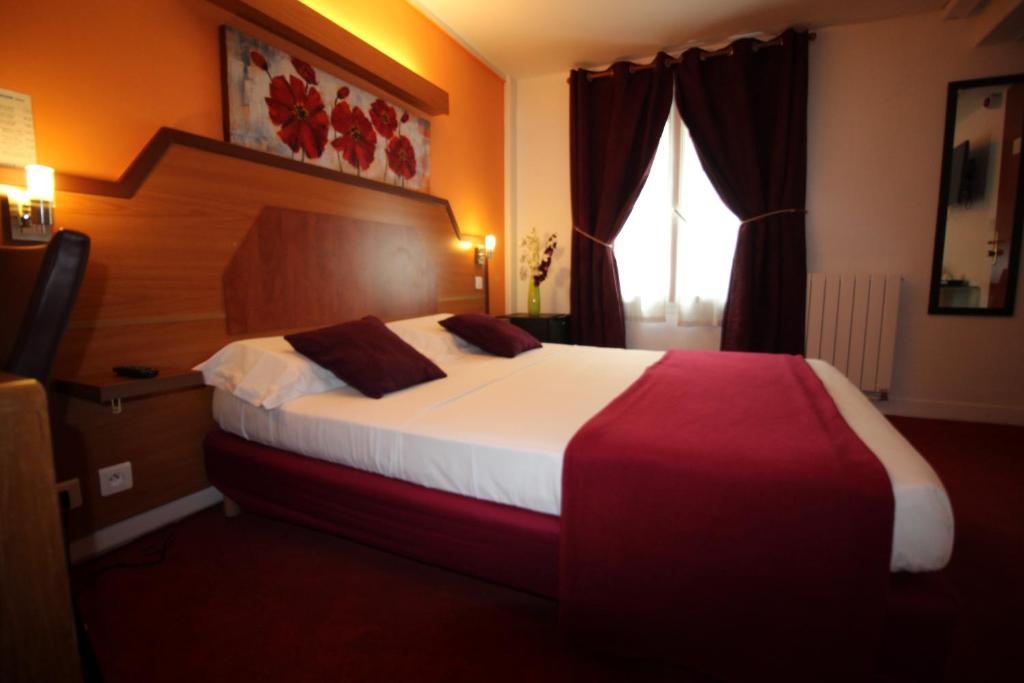 Le Nouvel Hôtel du Théâtre - Resim 17