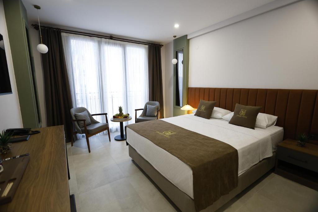 Edirne Gezgin Hotel - 2