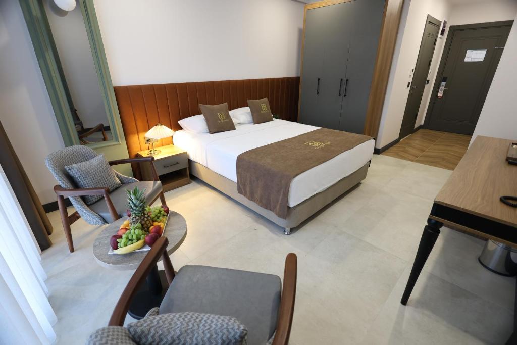 Edirne Gezgin Hotel - 1