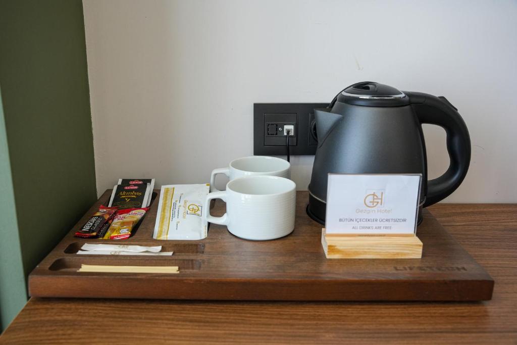 Edirne Gezgin Hotel - 10