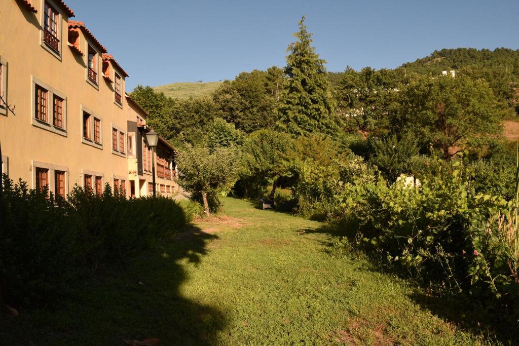 Příroda nedaleko aparthotelu