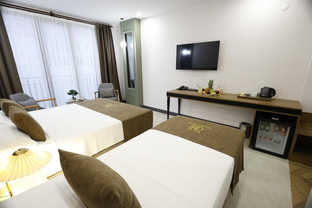 Edirne Gezgin Hotel - 14