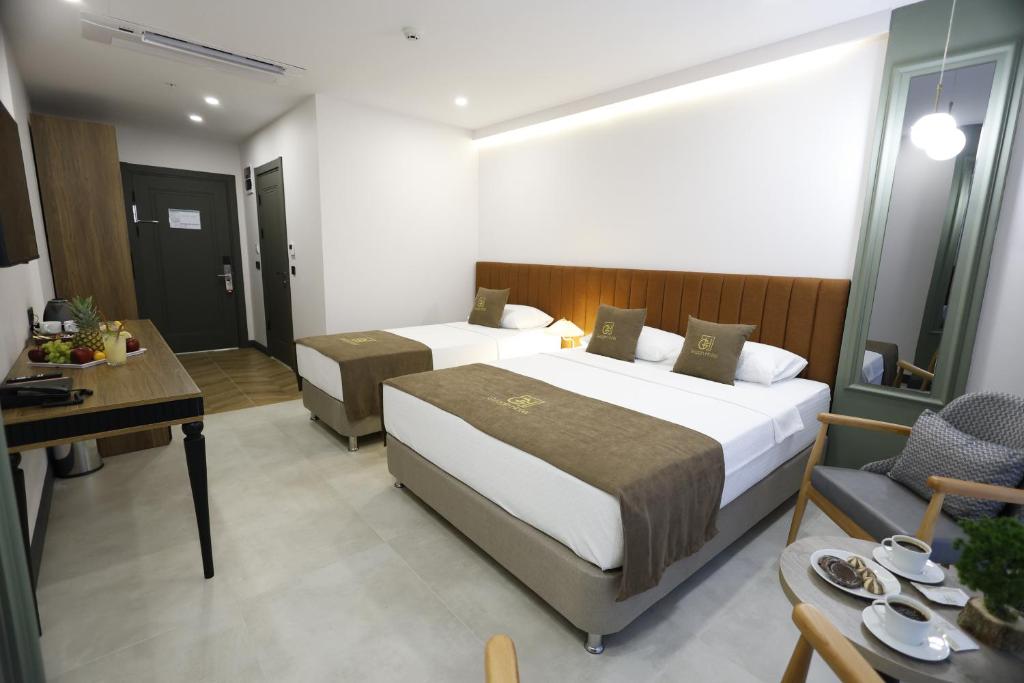 Edirne Gezgin Hotel - 12