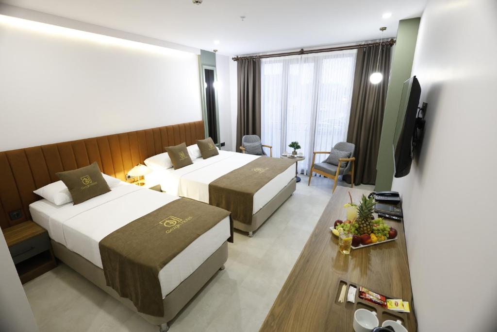 Edirne Gezgin Hotel - 13