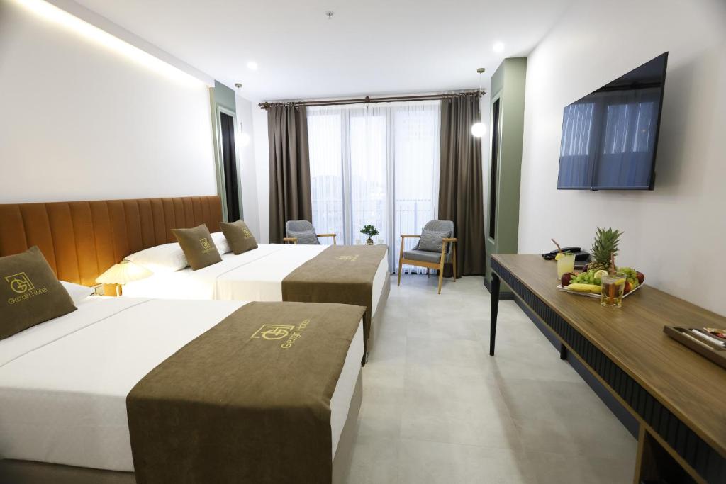 Edirne Gezgin Hotel - 15