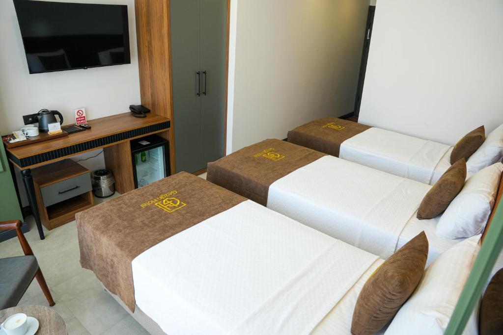 Edirne Gezgin Hotel - 19