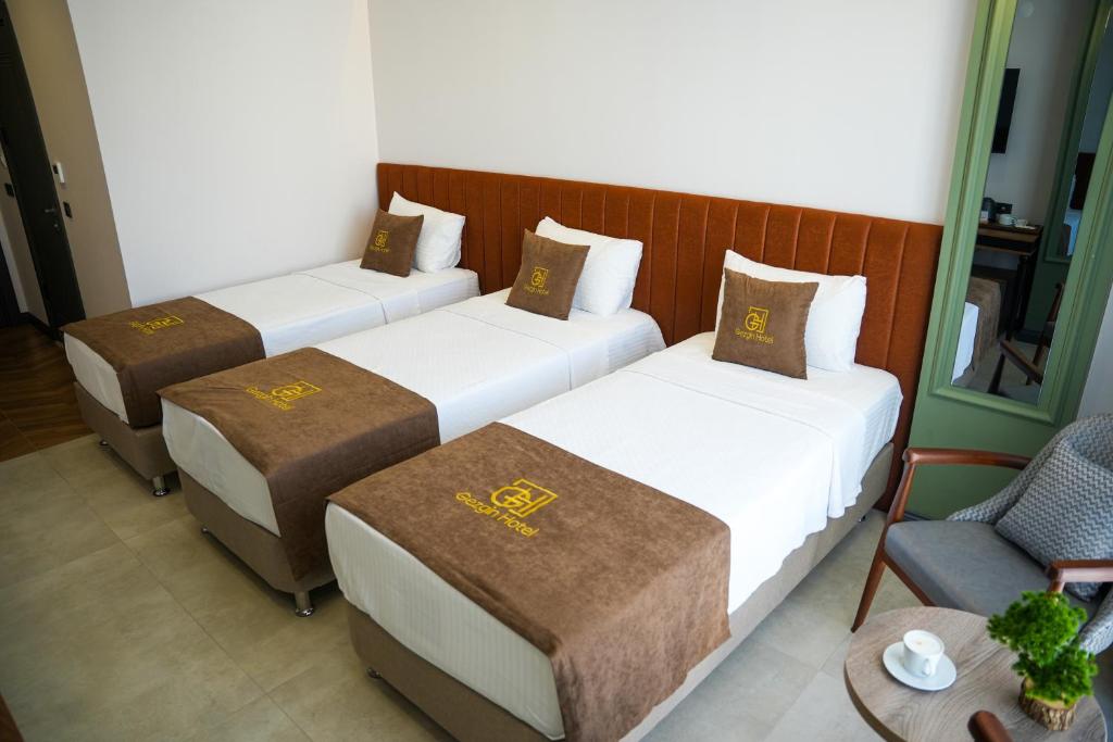 Edirne Gezgin Hotel - 18