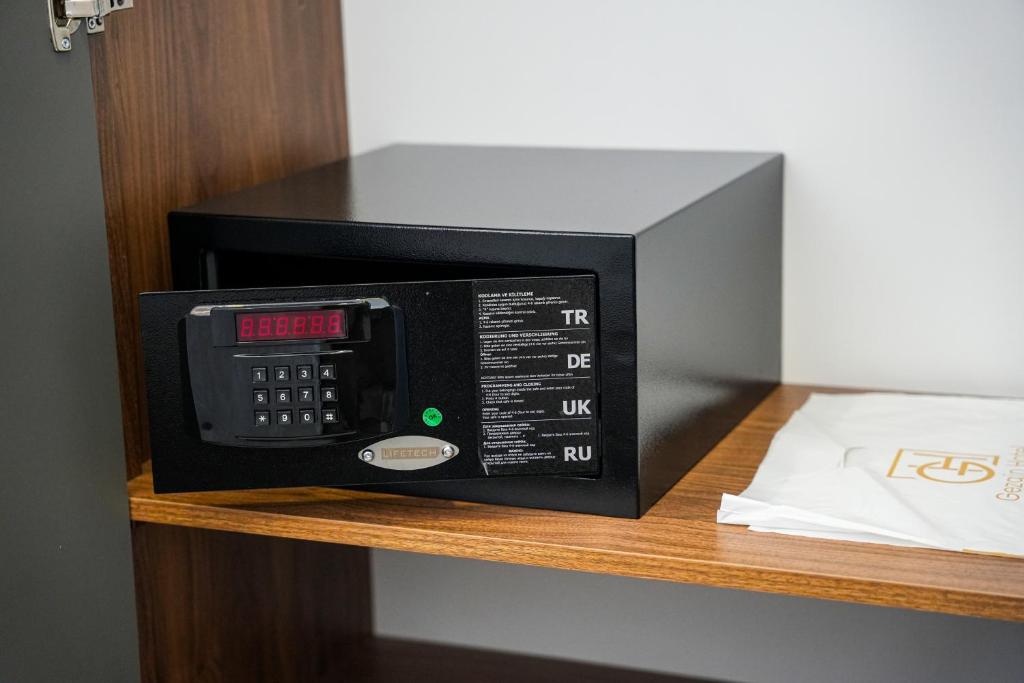 Edirne Gezgin Hotel - 11