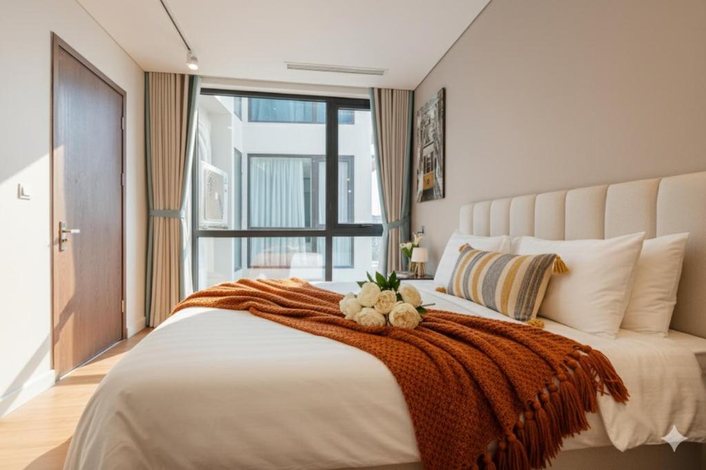 Margaery Boutique Apartment & Skyon9 Rooftop Bar - Familieappartement Met 2 Slaapkamers