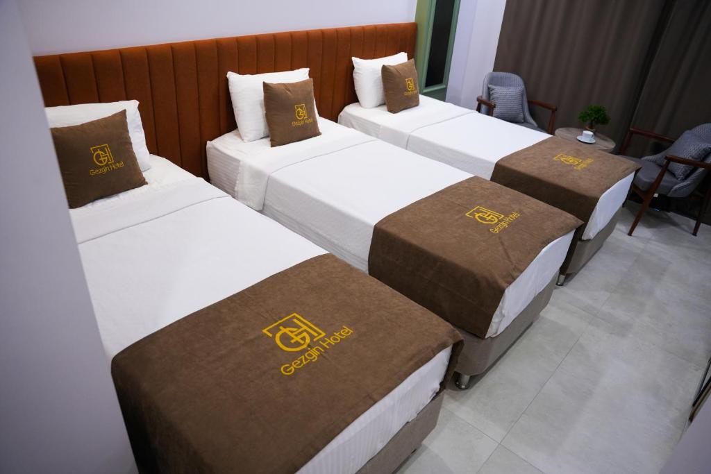 Edirne Gezgin Hotel - 16