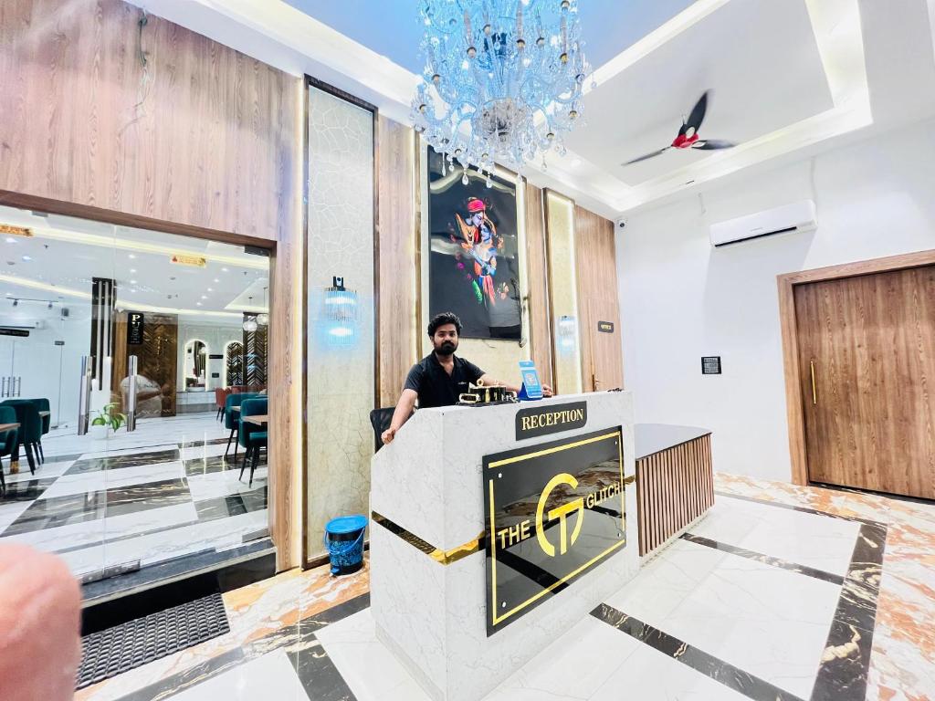 Φωτογραφία από το άλμπουμ του The Glitch Hotel And Restaurant σε Jaswantnagar