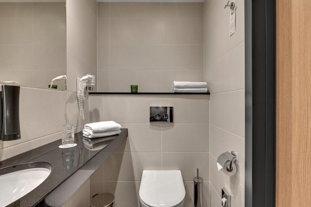 GRANO HOTEL Gdańsk Riverside - 12