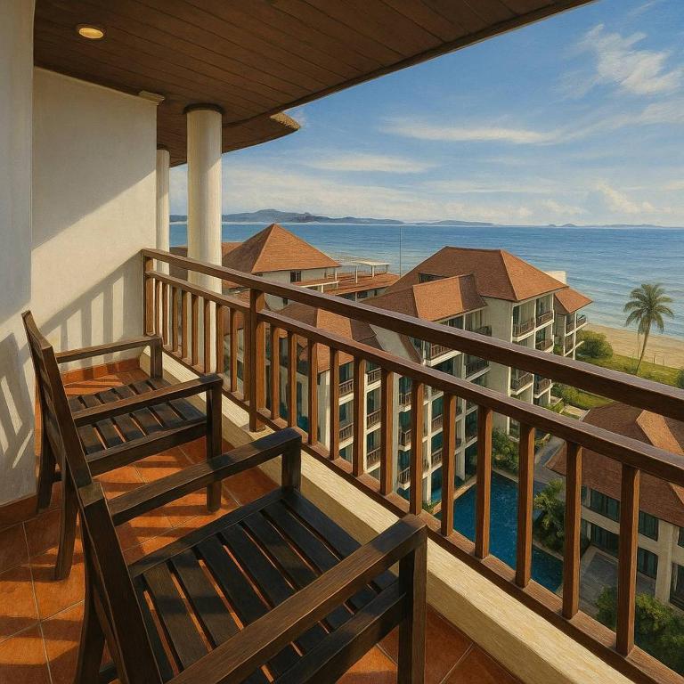 Royal Heritage Pavilion, Jomtien - Resim 4