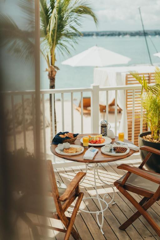 La Maison 20 Degrés Sud - Relais & Châteaux - 1