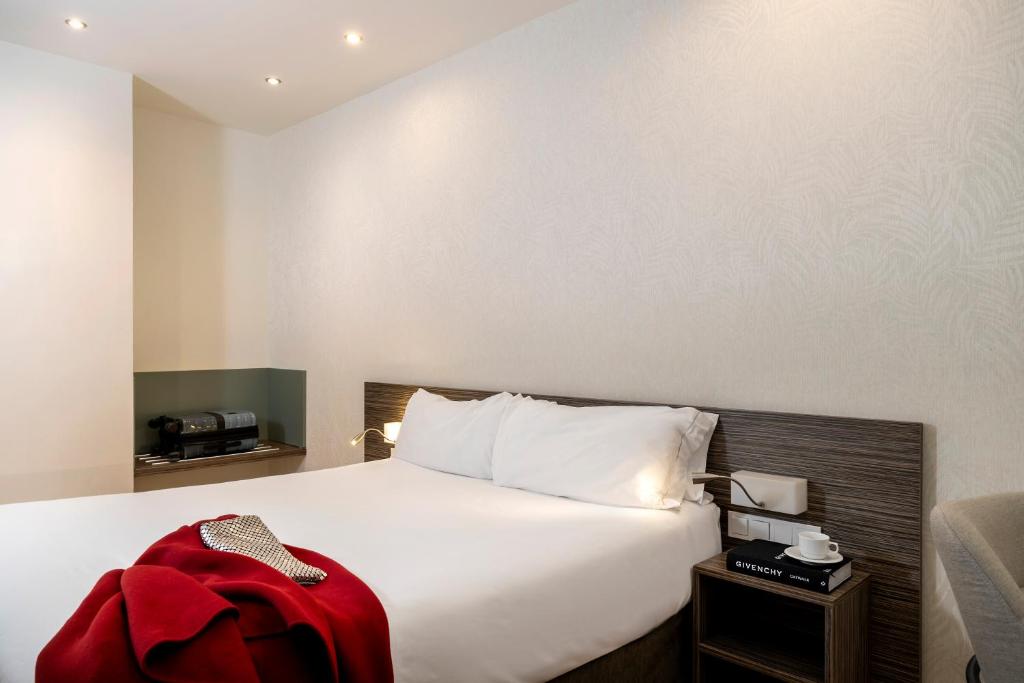 Aerotel Madrid Airport - Terminal 4 - Resim 2