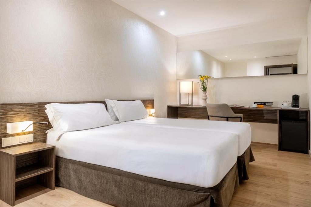 Aerotel Madrid Airport - Terminal 4 - Resim 15