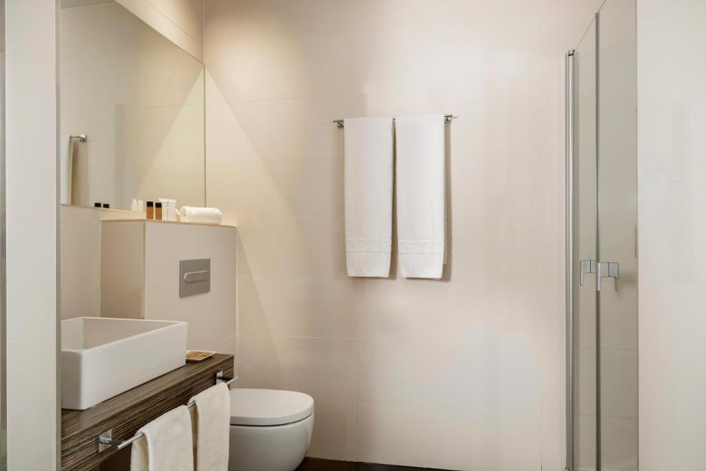 Aerotel Madrid Airport - Terminal 4 - Resim 16