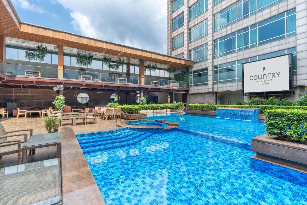 Gallery image of Country Inn & Suites By Radisson, Sahibabad in Ghaziabad