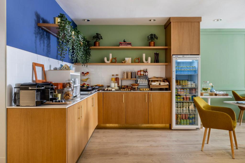 Aerotel Madrid Airport - Terminal 4 - Resim 11