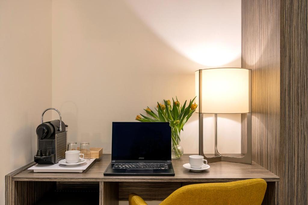 Aerotel Madrid Airport - Terminal 4 - Resim 19