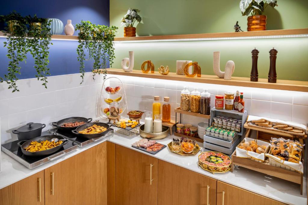 Aerotel Madrid Airport - Terminal 4 - Resim 12