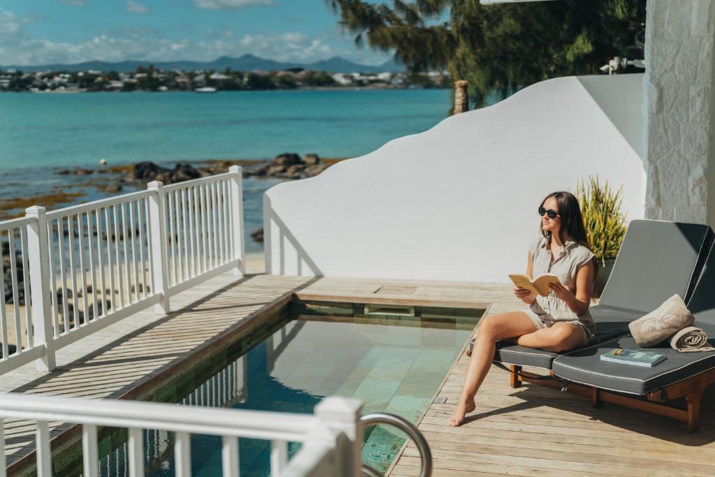 La Maison 20 Degrés Sud - Relais & Châteaux - 12