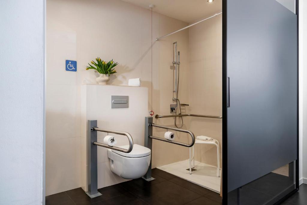 Aerotel Madrid Airport - Terminal 4 - Resim 8