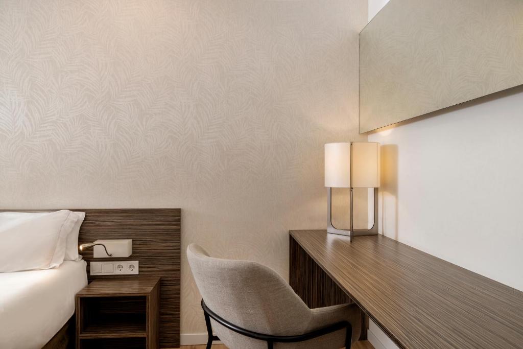 Aerotel Madrid Airport - Terminal 4 - Resim 20