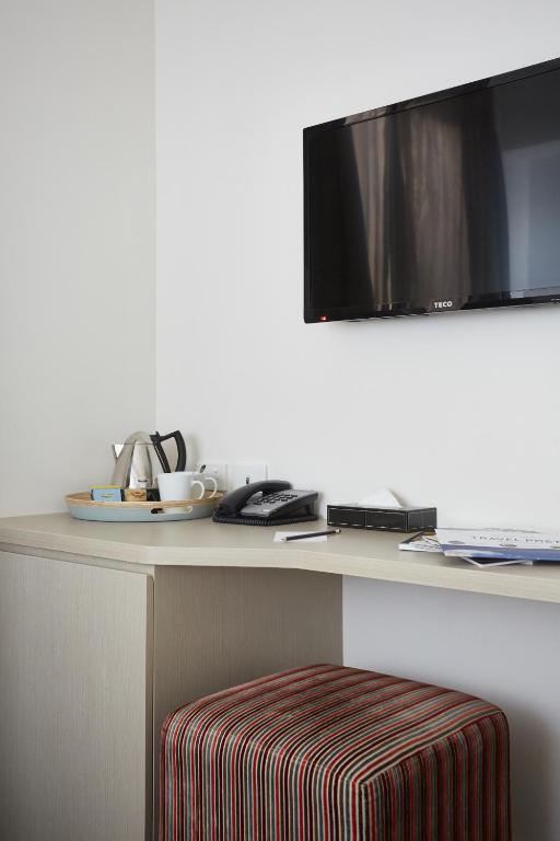 Cosmopolitan Hotel and Apartments - Resim 28