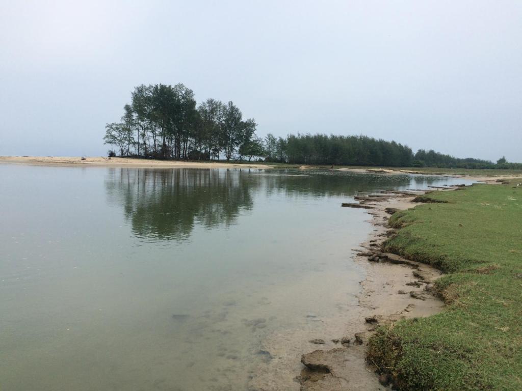 旅馆周边自然景观