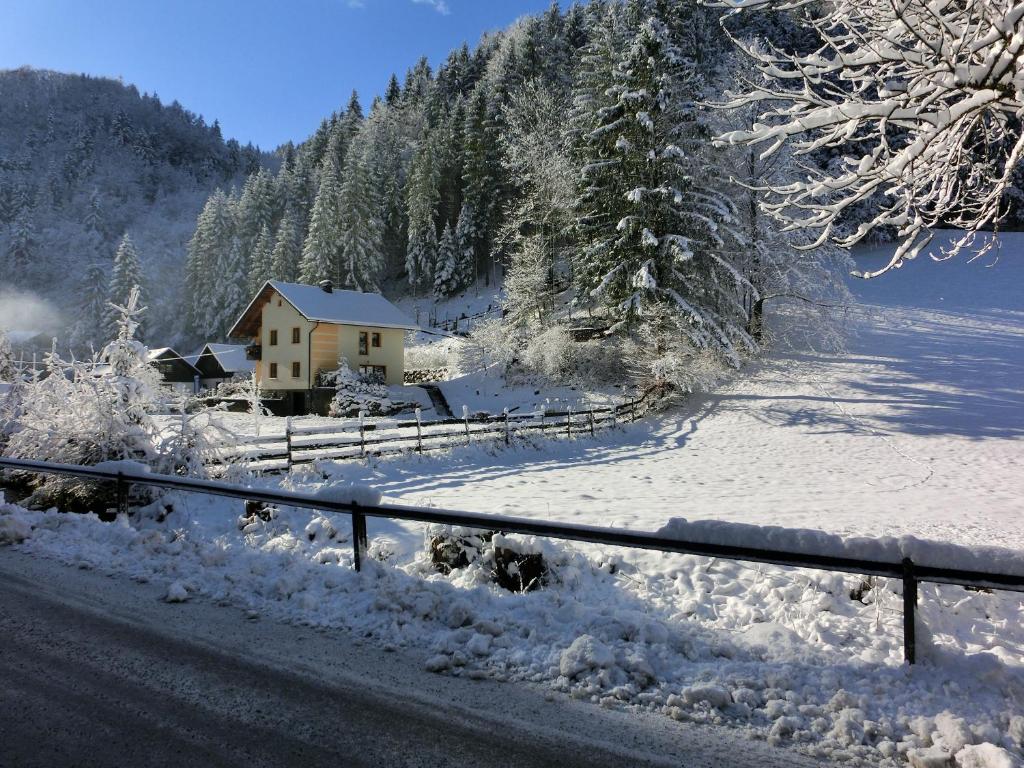 Foto de la galería de Ferienwohnung Felsenblick In Loich en Loich