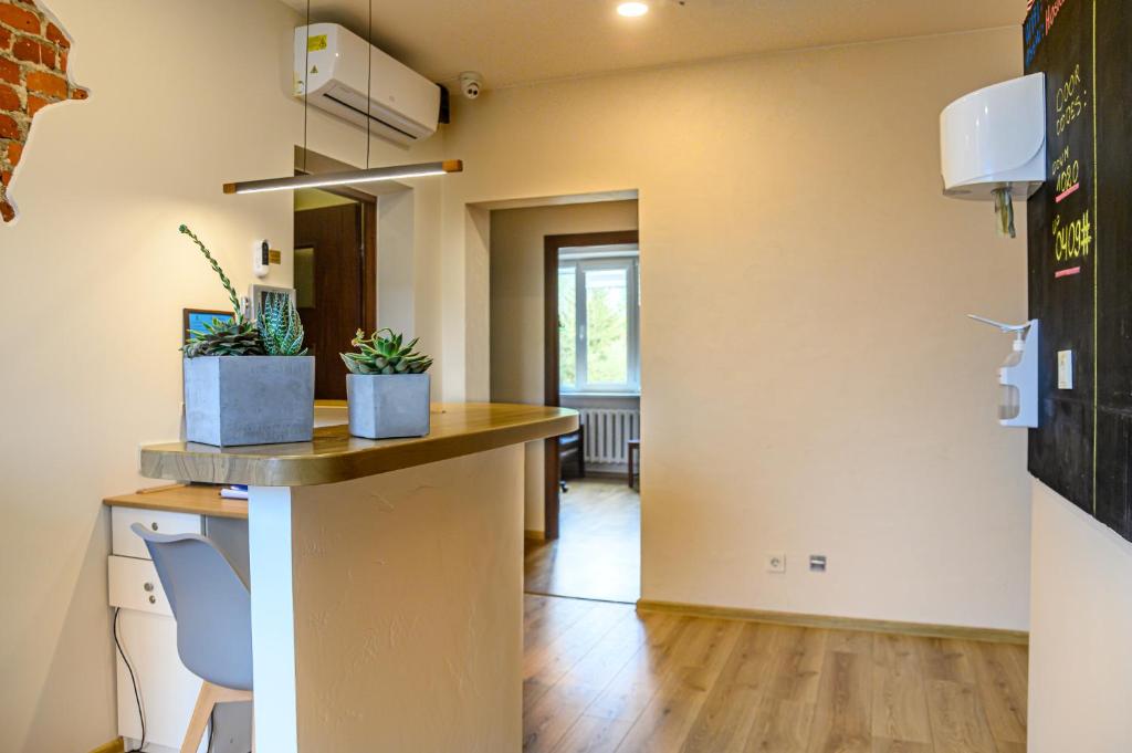 Gallery image of Klaipeda Station Hostel in Klaipėda