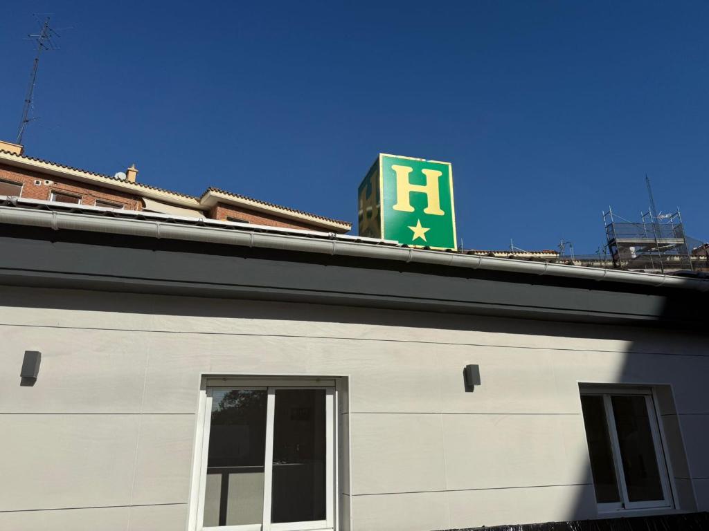 Hotel Golden Madrid - Resim 25