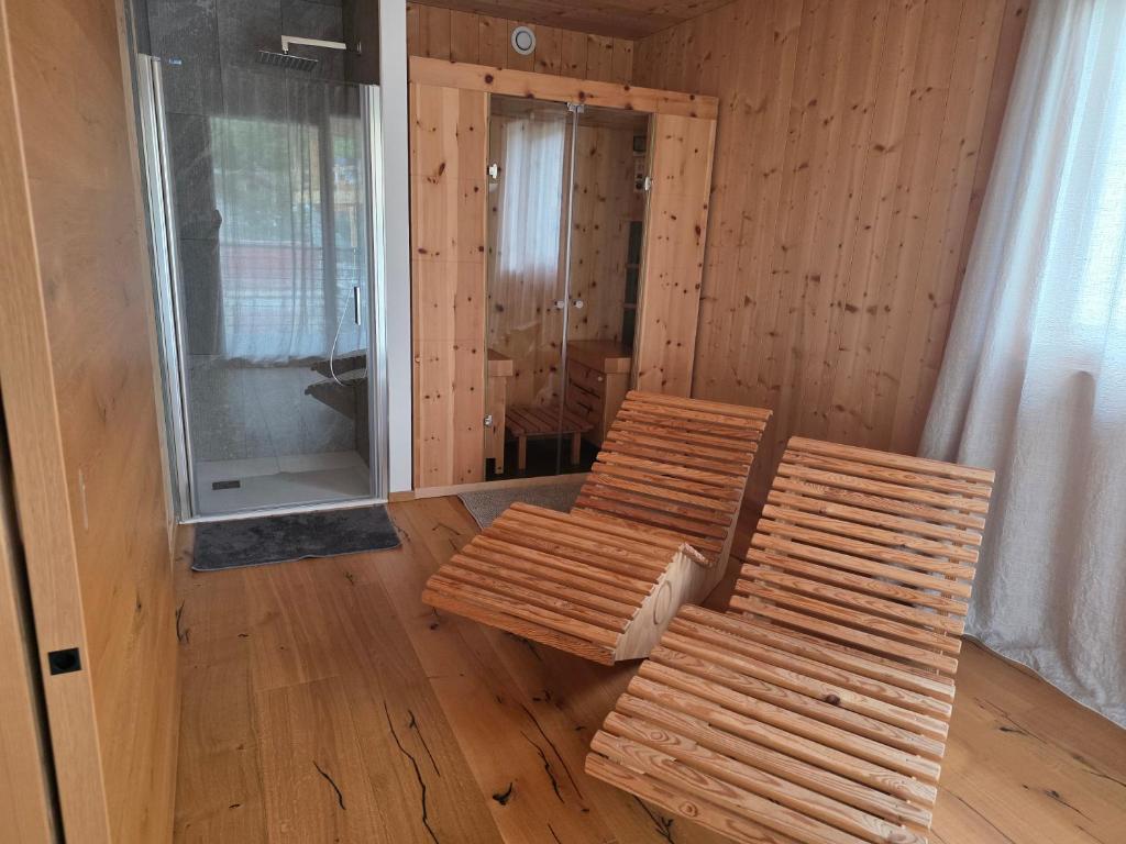 Billede fra billedgalleriet på Ciasa Fatati' i Pinzolo