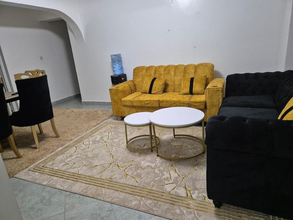Χώρος καθιστικού στο 2Bedroom at Thindigua Kiambu road
