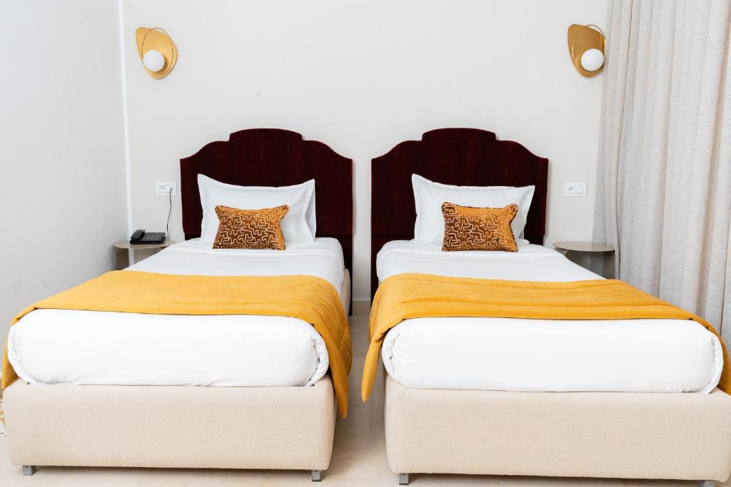 hôtel LE PACHA - 