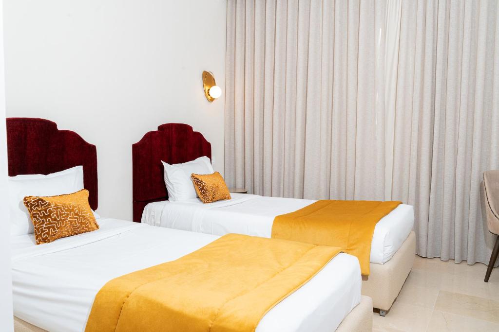 hôtel LE PACHA - 