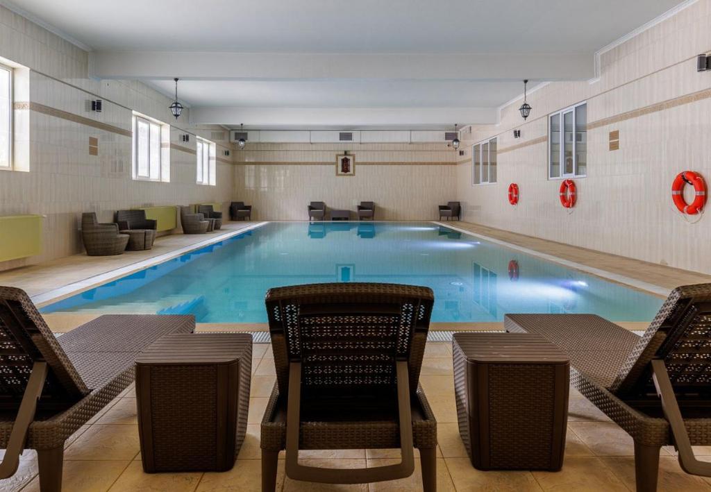 Prawdzic Family Resort & Wellness - Resim 20