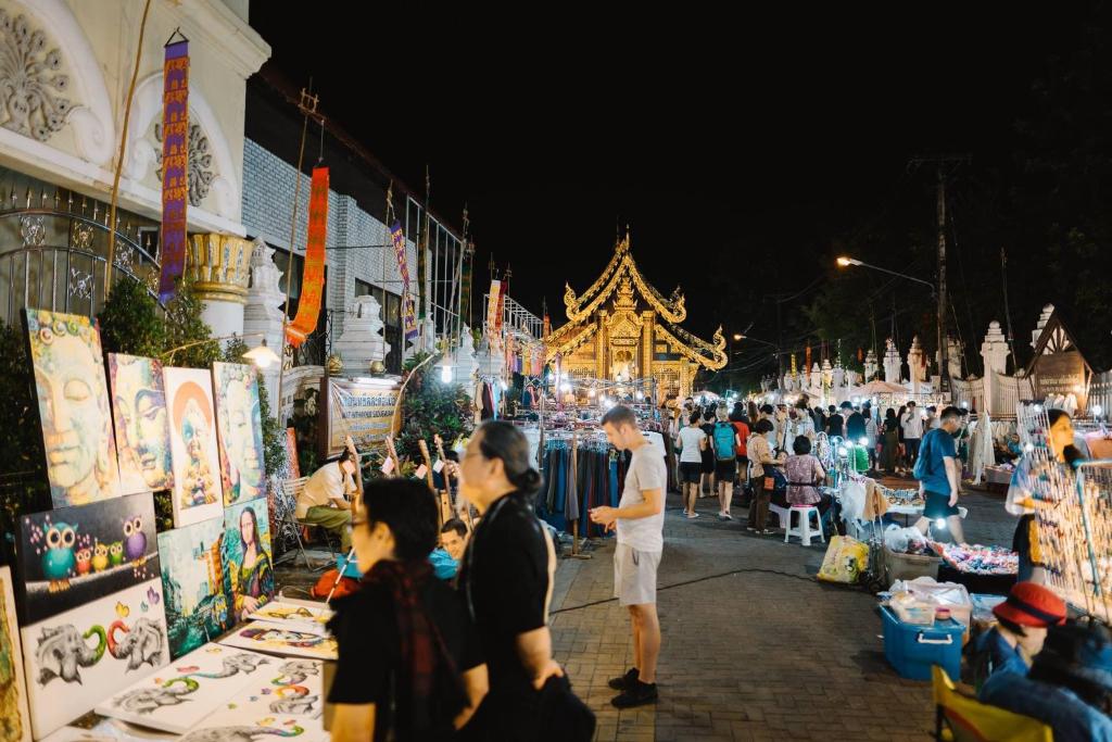 Baan Lung Poshtel - 17