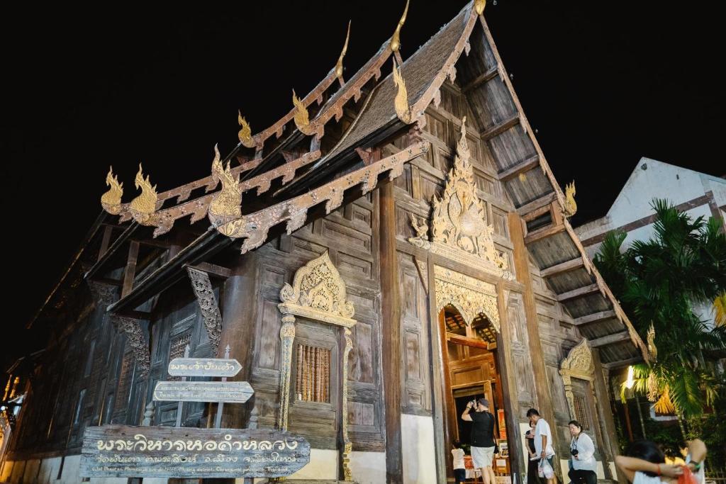 Baan Lung Poshtel - 13