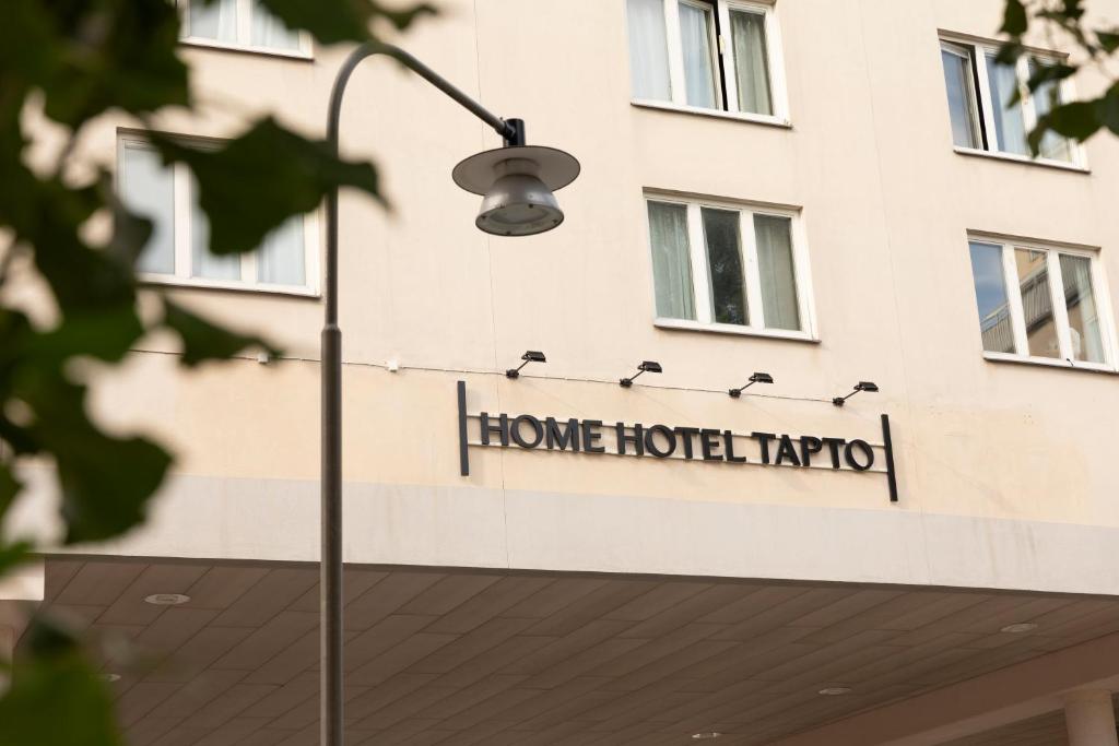 Home Hotel Tapto - Resim 6