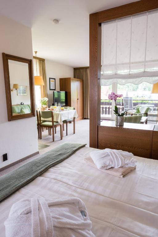 Appartementhaus Bahlo inklusive THERMEplus - Departamento