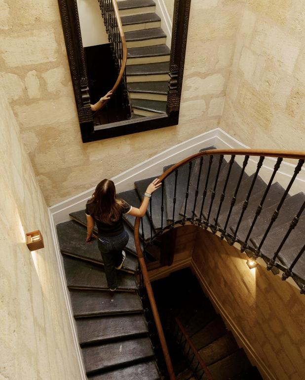 ROSA Boutique Hotel - Bordeaux Centre Gare - Resim 41