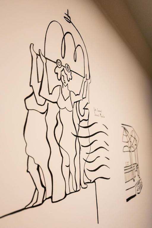 Citadines République Paris - Resim 9