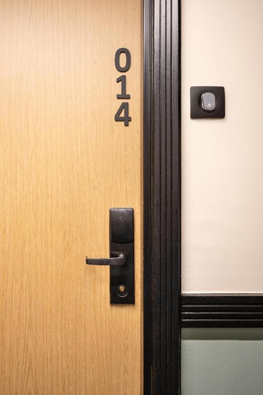 Citadines République Paris - Resim 7