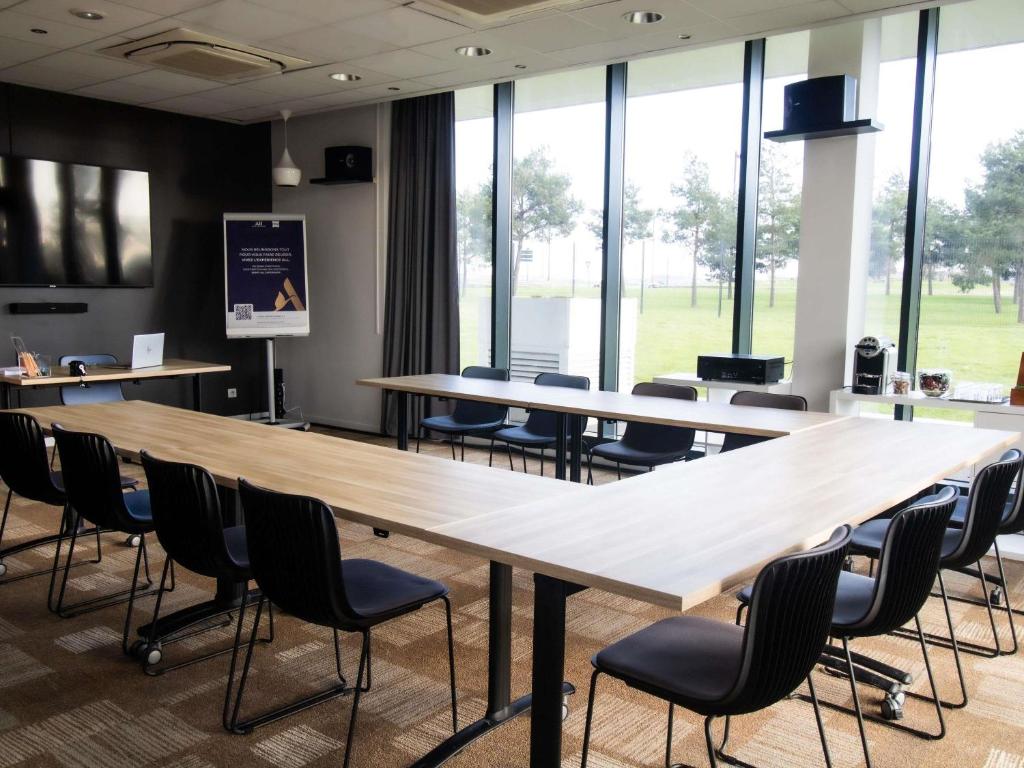Konferenční prostory v ubytování ibis Gonesse Le Bourget