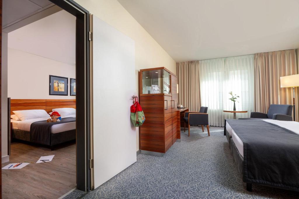 Maritim Hotel München - Resim 32