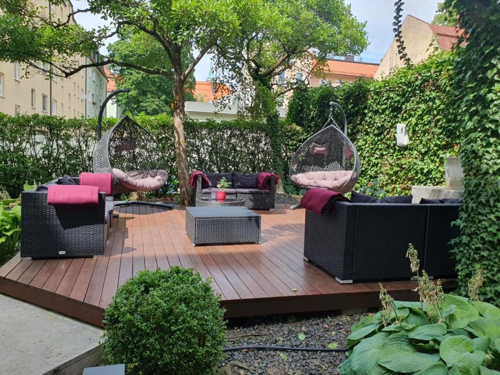 K+K Hotel am Harras - Resim 43