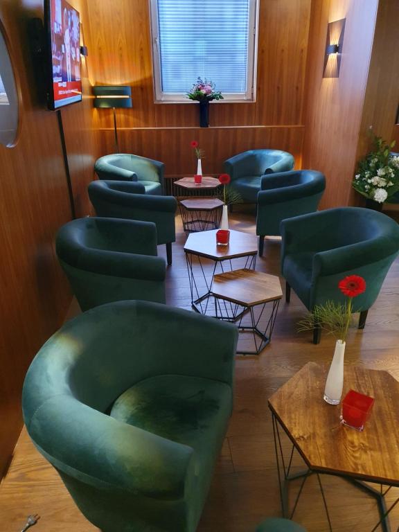 K+K Hotel am Harras - Resim 45