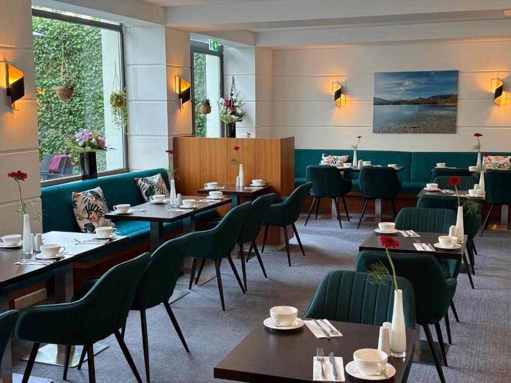 K+K Hotel am Harras - Resim 4